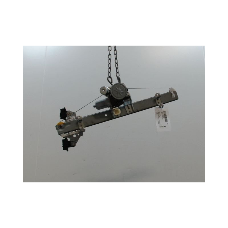 MECANISME+MOTEUR LEVE-GLACE AVANT GAUCHE NISSAN MICRA 2009-