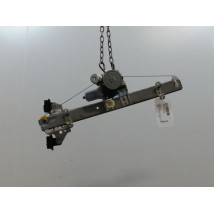 MECANISME+MOTEUR LEVE-GLACE AVANT GAUCHE NISSAN MICRA 2009-