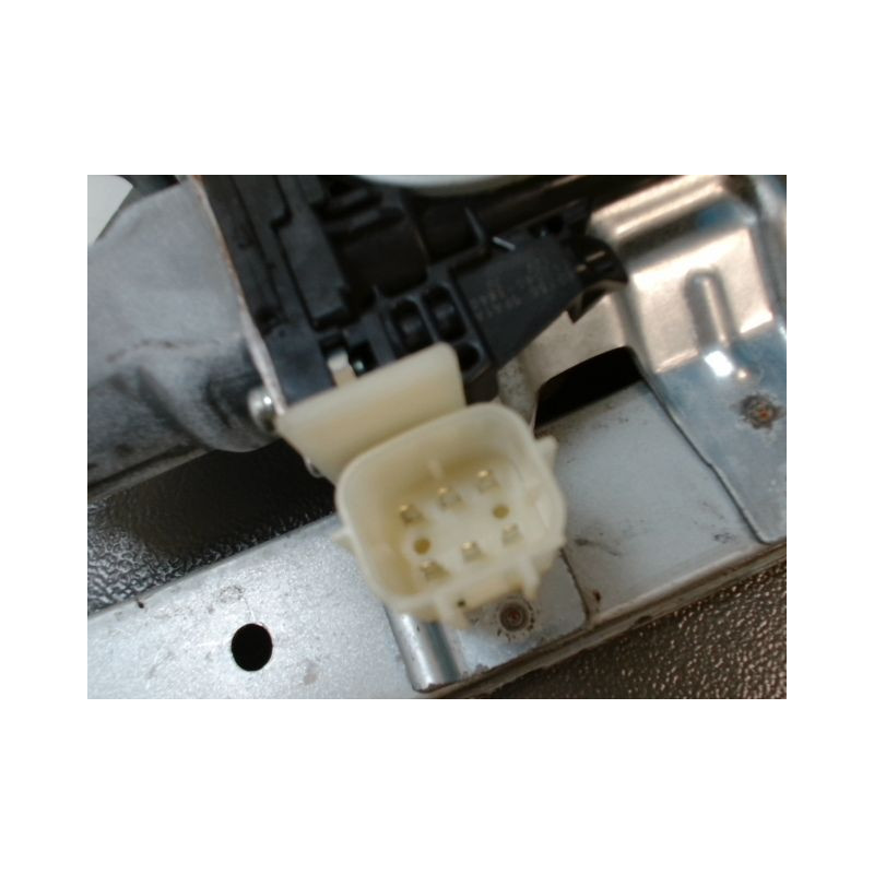 MECANISME+MOTEUR LEVE-GLACE AVANT GAUCHE NISSAN MICRA 2009-