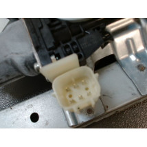 MECANISME+MOTEUR LEVE-GLACE AVANT GAUCHE NISSAN MICRA 2009-