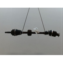 TRANSMISSION AVANT DROIT RENAULT CLIO II Phase 2 2001-2006 1.2 16V (BB05, BB0W, BB11, BB27, BB2T, BB2U, BB2V, CB05,...