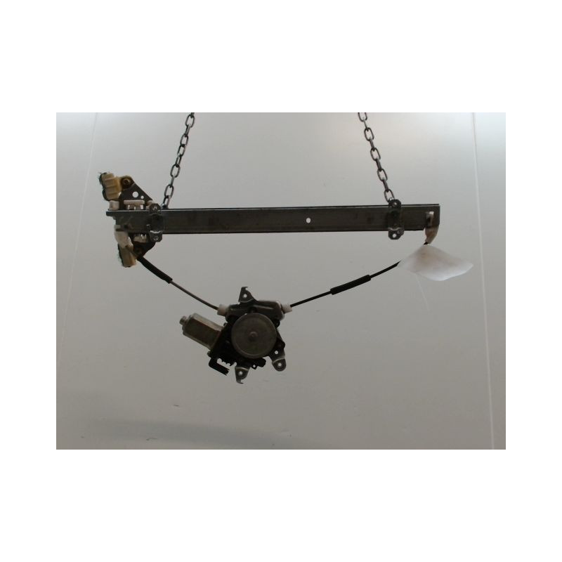 MECANISME+MOTEUR LEVE-GLACE AVANT DROIT NISSAN X-TRAIL BREAK I Phase 1 2001-2003