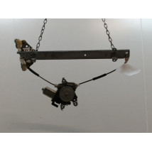 MECANISME+MOTEUR LEVE-GLACE AVANT DROIT NISSAN X-TRAIL BREAK I Phase 1 2001-2003