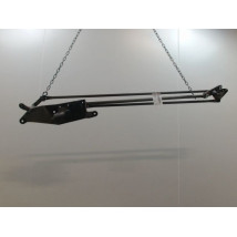 MECANISME ESSUIE-GLACE AVANT RENAULT MODUS Phase 2 2008-2012