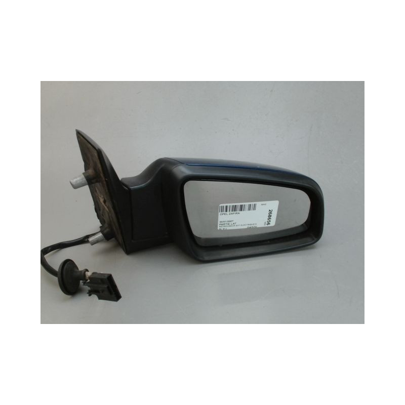 RETROVISEUR EXTERIEUR ELECTRIQUE DROIT OPEL ZAFIRA