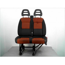 BANQUETTE AVANT FIAT DUCATO III MAXI TOLE XL LS 06-15