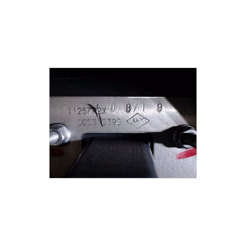 PLANCHE DE BORD  DACIA SANDERO II PH2 2017-