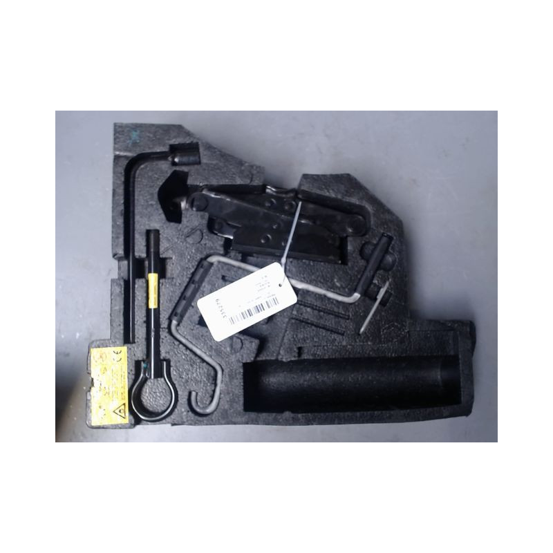 CRIC + MANIVELLE RENAULT CLIO II CAMPUS 06-
