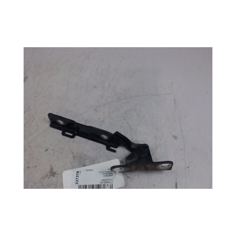 COMPAS DROIT CAPOT CITROEN C5 2008-