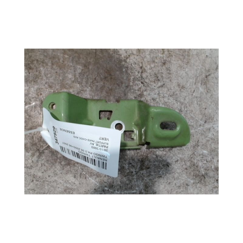 SUPPORT PARE-CHOC AVG RENAULT TWINGO PH.3 2000-2007