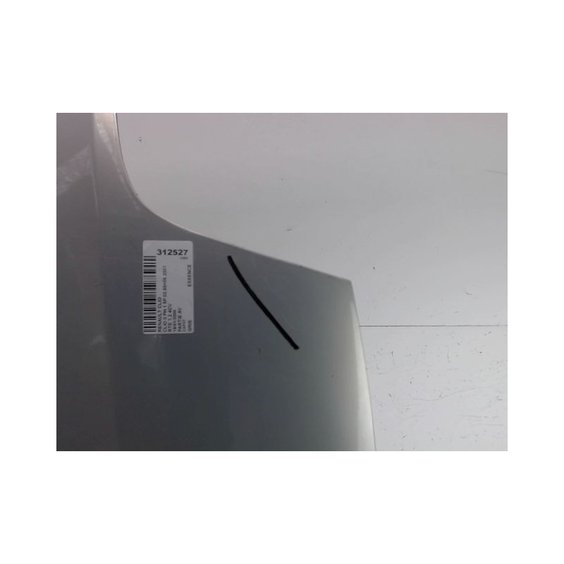 CAPOT RENAULT CLIO II PH.1 98-2001