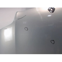 CAPOT RENAULT CLIO II PH.1 98-2001