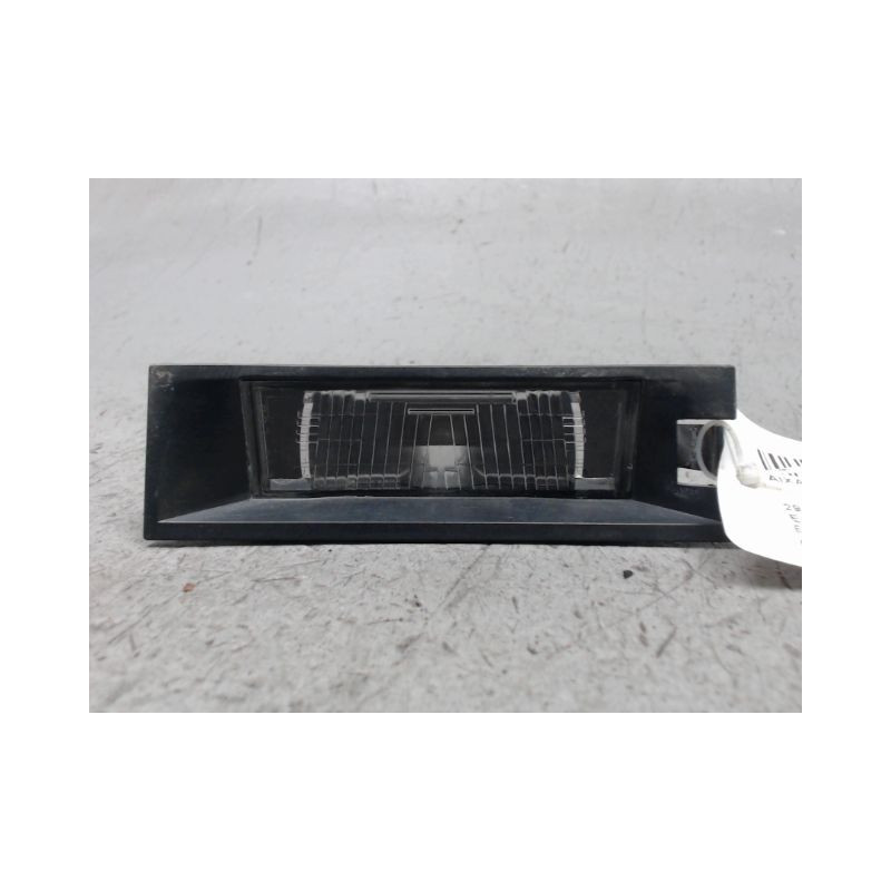 ECLAIREUR PLAQUE DE POLICE AIXAM 7RS