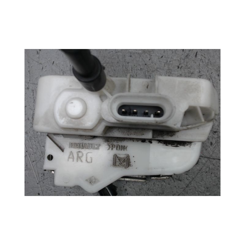 SYSTEME CONDAMNATION ARRIERE GAUCHE CITROEN C3 2005-