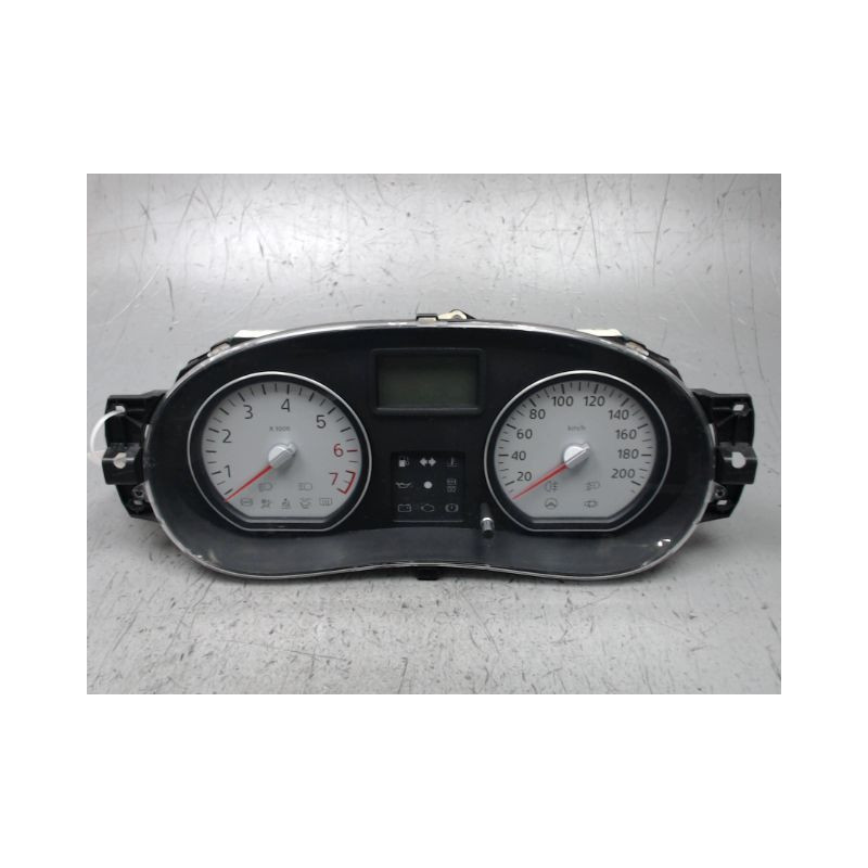 BLOC COMPTEURS DACIA LOGAN 4 P 05-08