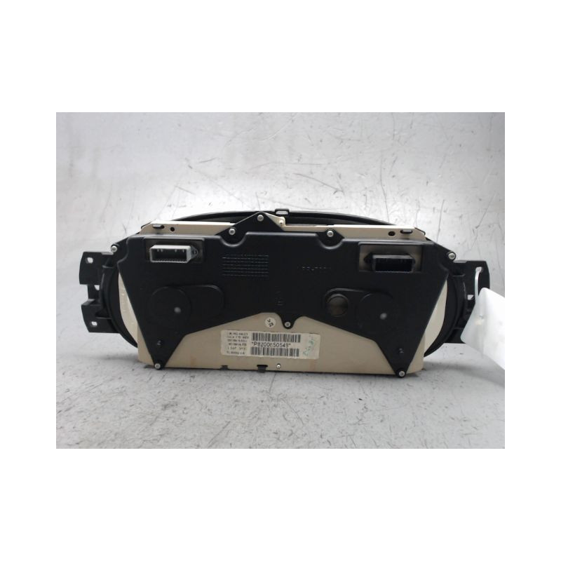 BLOC COMPTEURS DACIA LOGAN 4 P 05-08