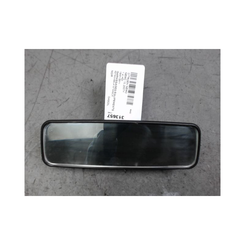 RETROVISEUR INTERIEUR CITROEN NEMO 2007-