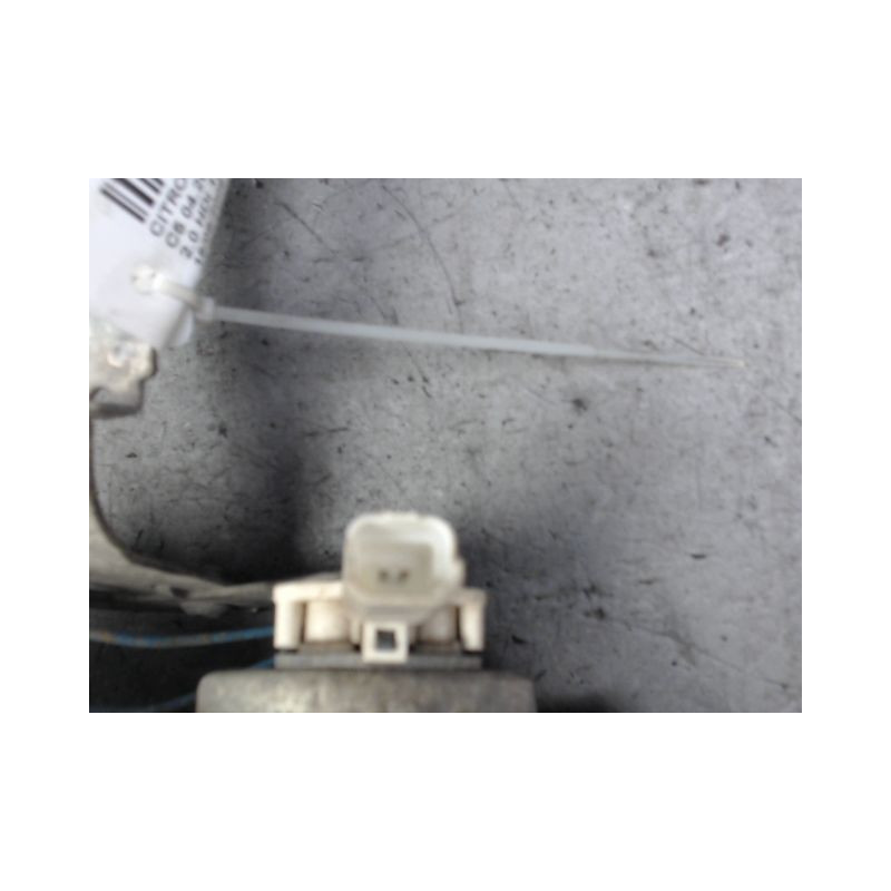 KLAXON / AVERTISSEUR CITROEN C5 2008-