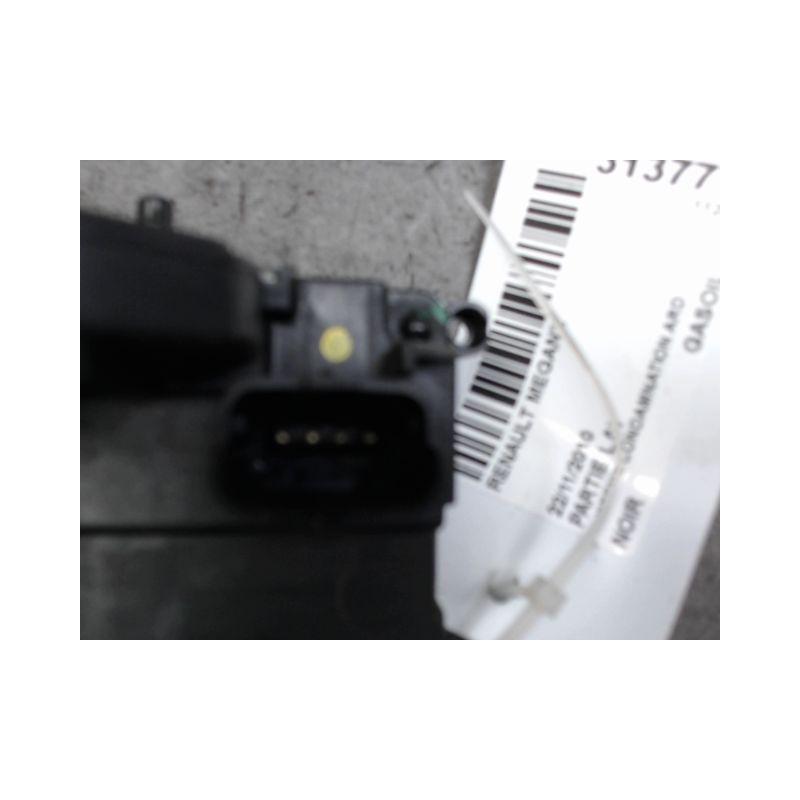SYSTEME CONDAMNATION ARRIERE DROIT RENAULT MEGANE
