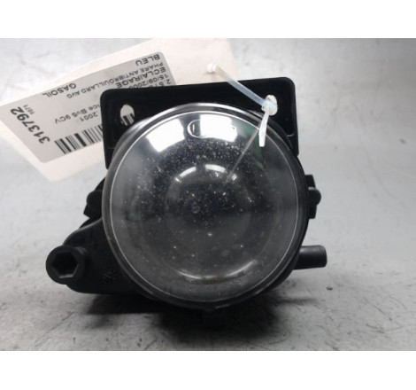 PHARE ANTIBROUILLARD AVG