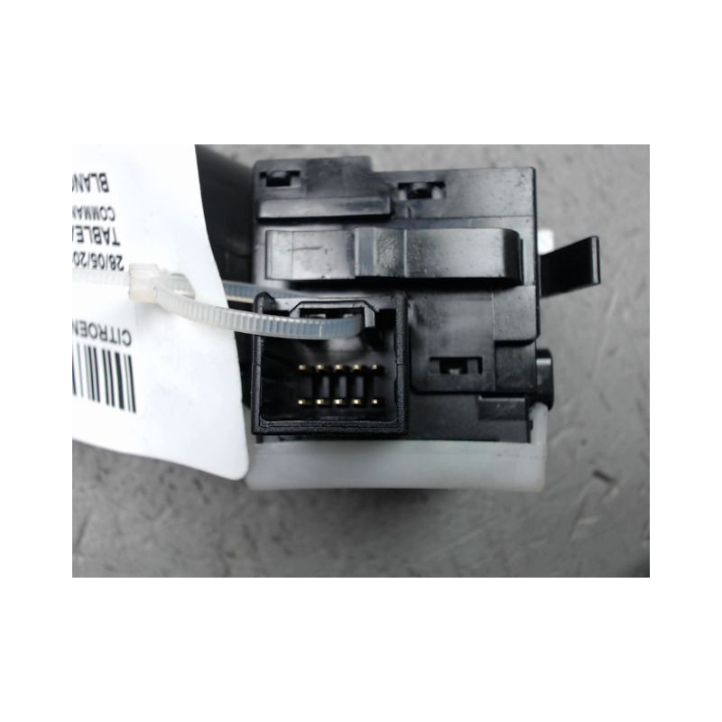 COMMANDE CLIGNOTANT CITROEN C-ZERO