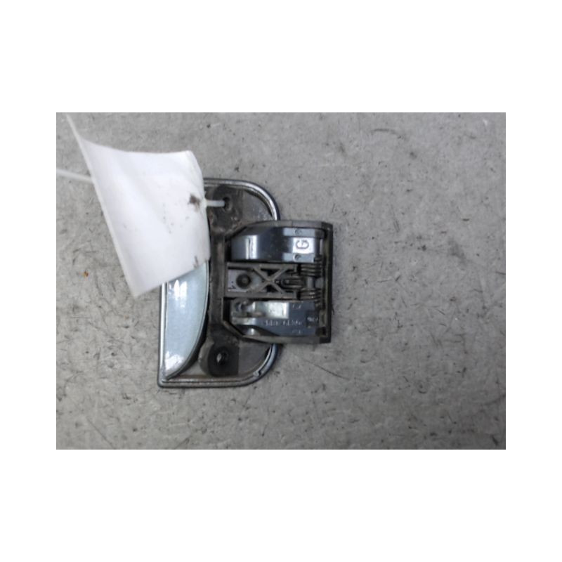 POIGNEE EXTERIEURE PORTE AVANT GAUCHE CITROEN BERLINGO BREAK 2002-