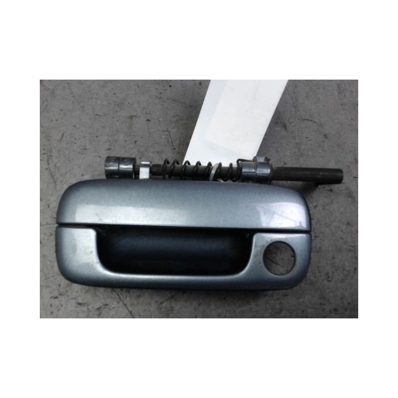 POIGNEE EXTERIEURE HAYON CITROEN BERLINGO BREAK 2002-