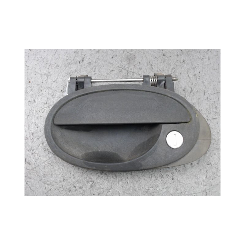 POIGNEE EXTERIEURE PORTE AVANT GAUCHE OPEL CORSA 2000-8.2003