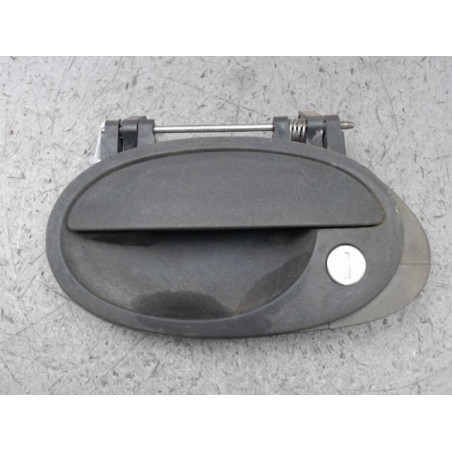 POIGNEE EXTERIEURE PORTE AVANT GAUCHE OPEL CORSA 2000-8.2003