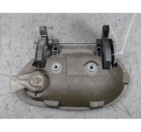 POIGNEE EXTERIEURE PORTE AVANT GAUCHE OPEL CORSA 2000-8.2003