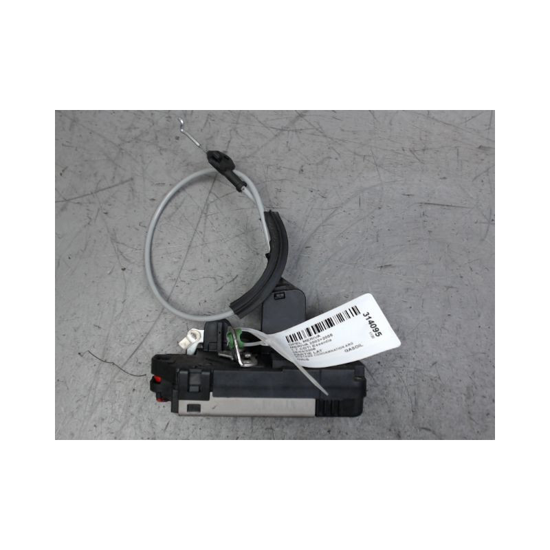 SYSTEME CONDAMNATION ARRIERE GAUCHE OPEL MERIVA 2003-2005