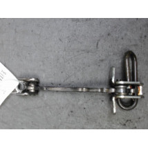 TIRANT PORTE AVANT GAUCHE OPEL MERIVA 2003-2005