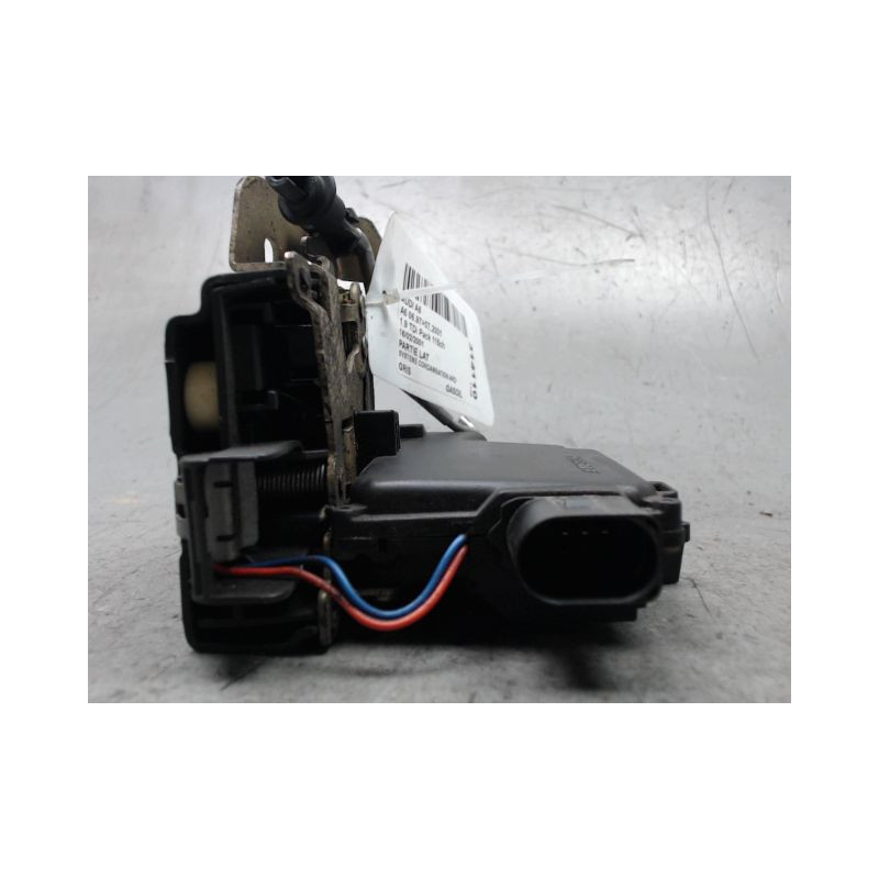 SYSTEME CONDAMNATION ARRIERE DROIT AUDI A6 97-2001
