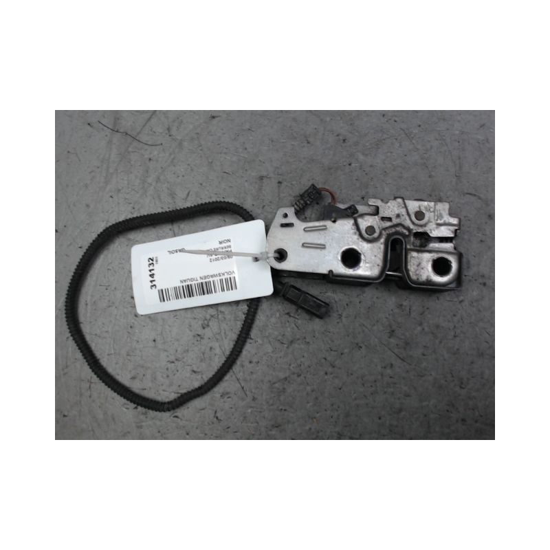 SERRURE CAPOT VOLKSWAGEN TIGUAN