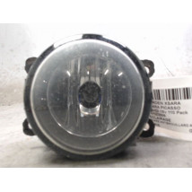 PHARE ANTIBROUILLARD AVANT GAUCHE CITROEN XSARA PICASSO
