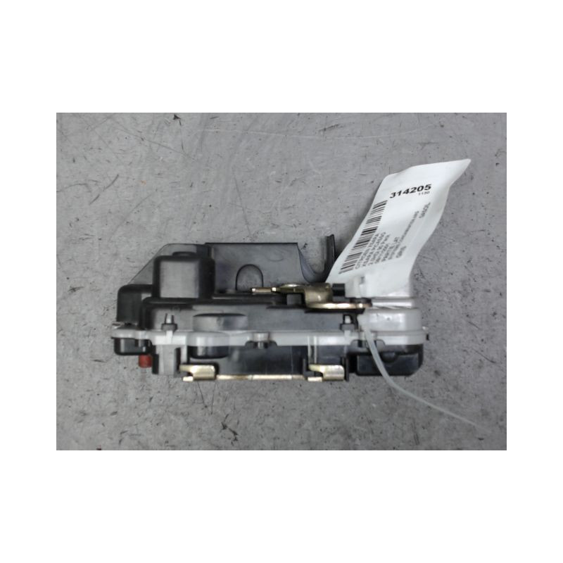 SYSTEME CONDAMNATION ARRIERE GAUCHE CITROEN XSARA PICASSO