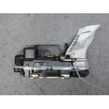 SYSTEME CONDAMNATION ARRIERE GAUCHE CITROEN XSARA PICASSO