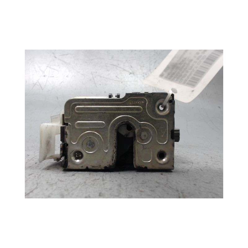 SYSTEME CONDAMNATION ARRIERE DROIT RENAULT CLIO II PH.2 01-06