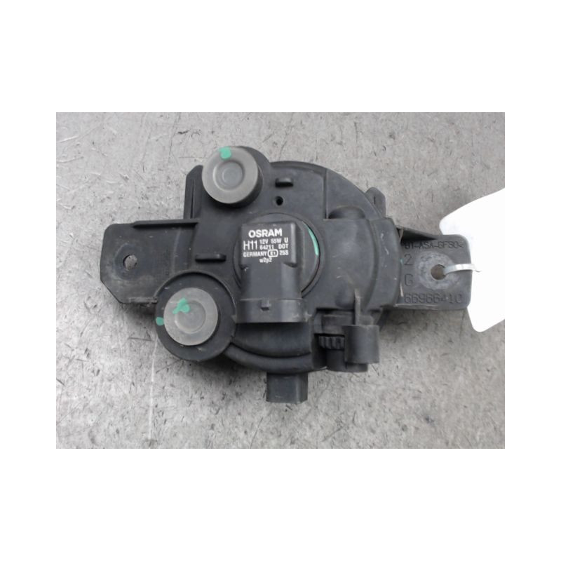 PHARE ANTIBROUILLARD AVANT GAUCHE RENAULT CLIO II PH.2 01-06