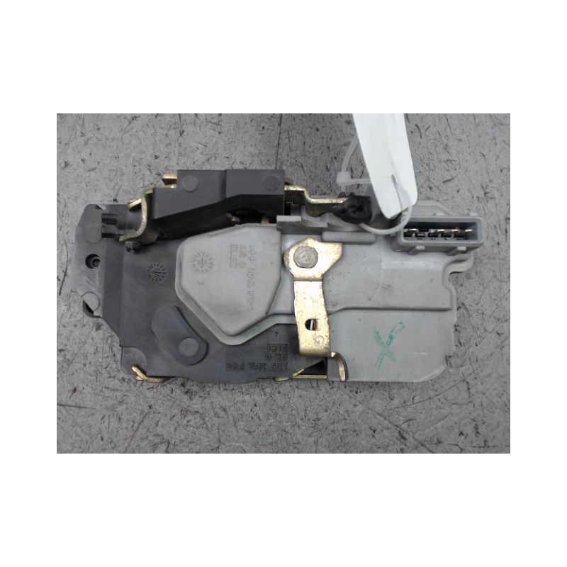 SYSTEME CONDAMNATION ARRIERE GAUCHE PEUGEOT 206 5P
