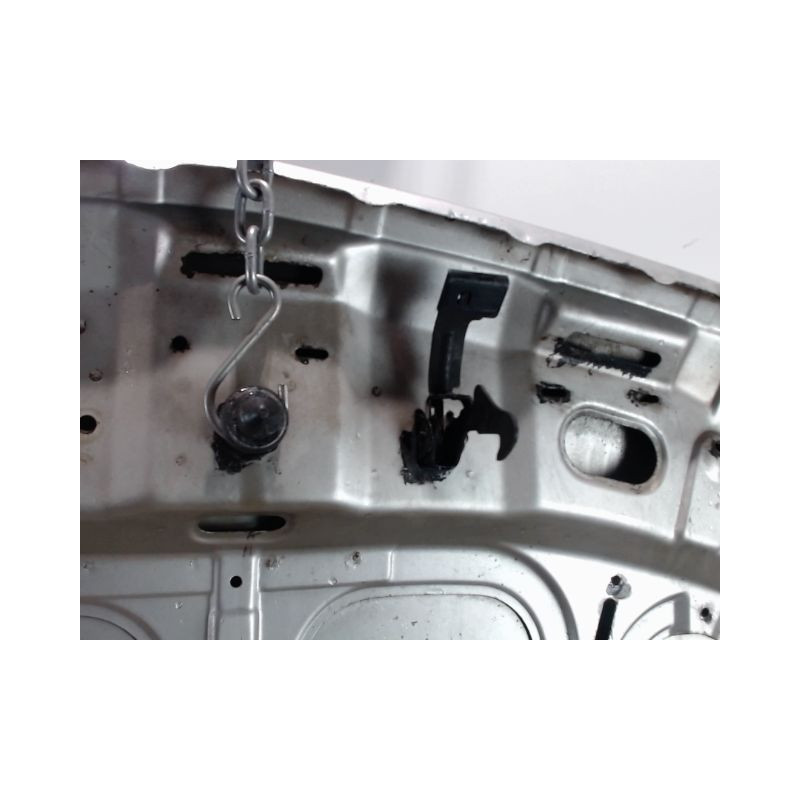 CAPOT OPEL CORSA 03-06