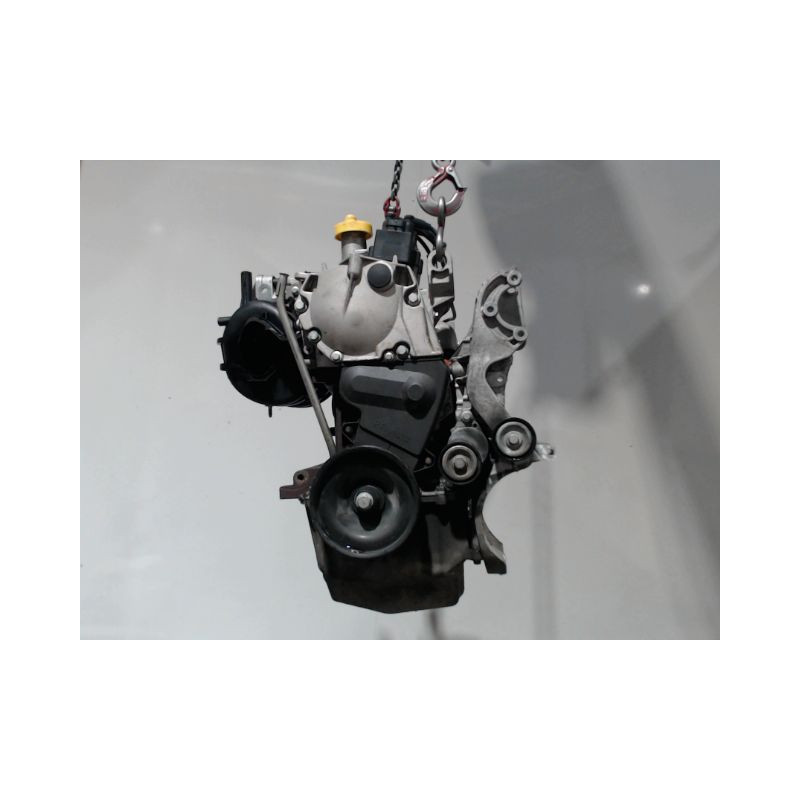 MOTEUR ESSENCE DACIA SANDERO 2008- 1.6 Hi-Flex 