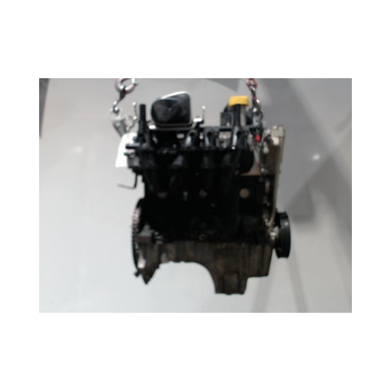 MOTEUR ESSENCE DACIA SANDERO 2008- 1.6 Hi-Flex 