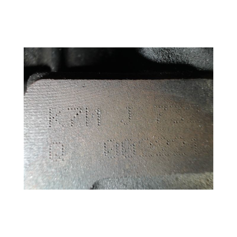MOTEUR ESSENCE DACIA SANDERO 2008- 1.6 Hi-Flex 