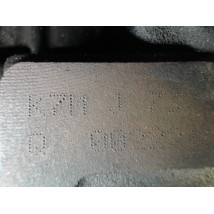MOTEUR ESSENCE DACIA SANDERO 2008- 1.6 Hi-Flex 