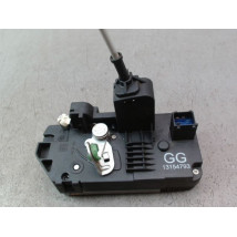 SYSTEME CONDAMNATION ARRIERE GAUCHE OPEL MERIVA MONOSP. I Phase 2 (A) 2006-2010