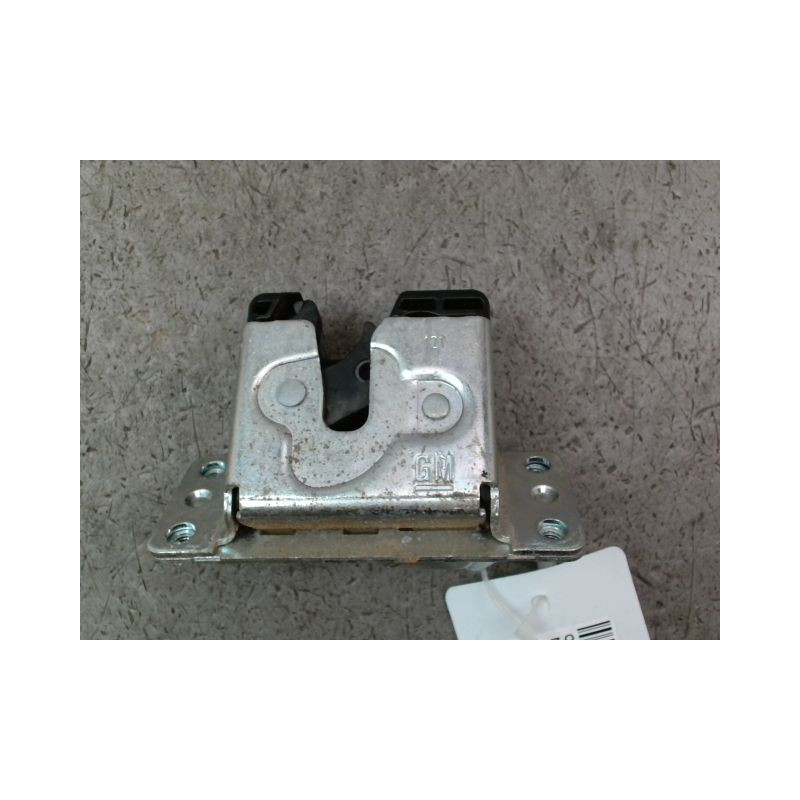 SERRURE HAYON  OPEL MERIVA MONOSP. I Phase 2 (A) 2006-2010