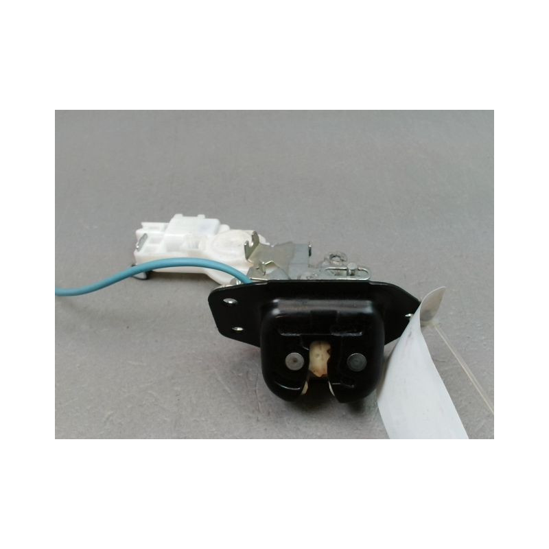 SERRURE HAYON  NISSAN MICRA 2009-