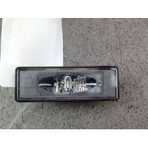 ECLAIREUR PLAQUE DE POLICE DACIA SANDERO 2008-
