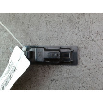 ECLAIREUR PLAQUE DE POLICE DACIA SANDERO 2008-